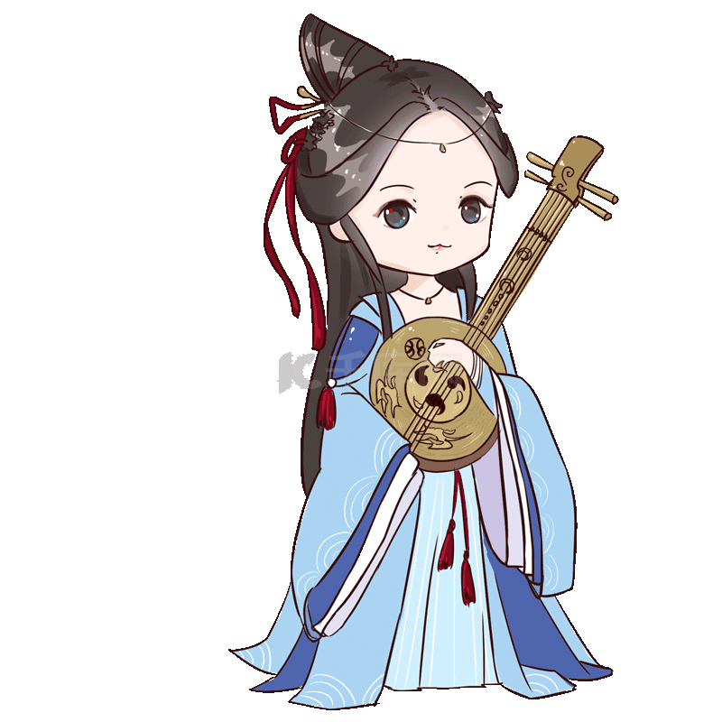古装女孩