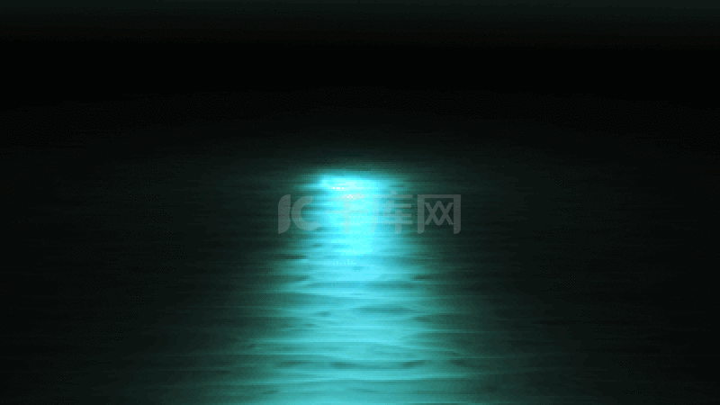 绿色水面波光动态背景gif动态图片下载 千库网