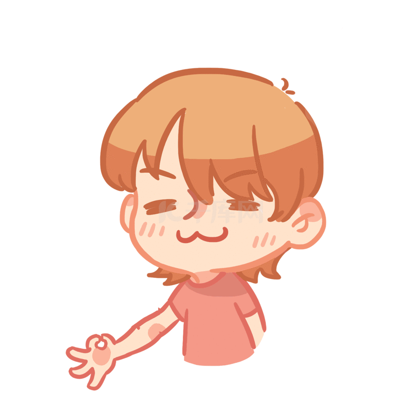 金发小哥ok同意可以表情包ok