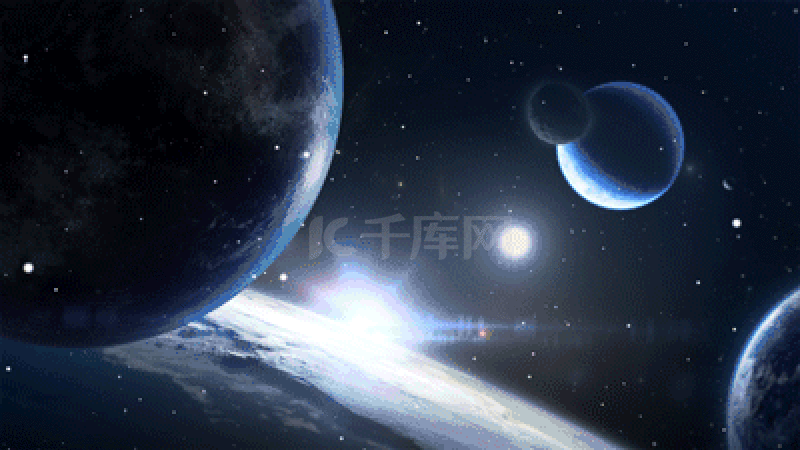 科幻宇宙太空星云星空地球动态背景视频gif动态图片下载 千库网 科幻宇宙太空星云星空地球动态背景视频gif动态图片下载 千库网