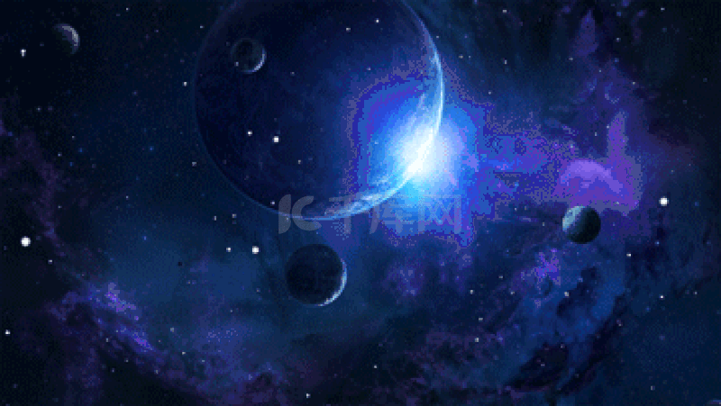 科幻宇宙太空星云星空地球动态背景视频gif动态图片下载 千库网 科幻宇宙太空星云星空地球动态背景视频gif动态图片下载 千库网