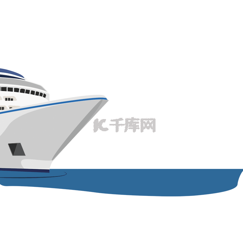 矢量旅游城市浙江插画图片-千库网