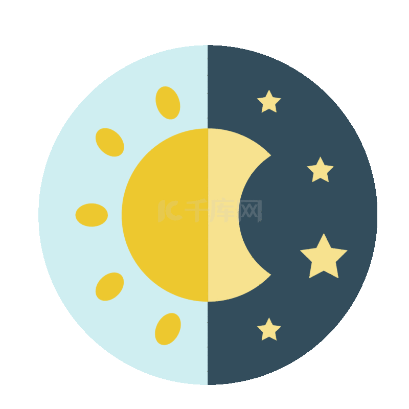 五角星星图标素材图片免费下载-千库网