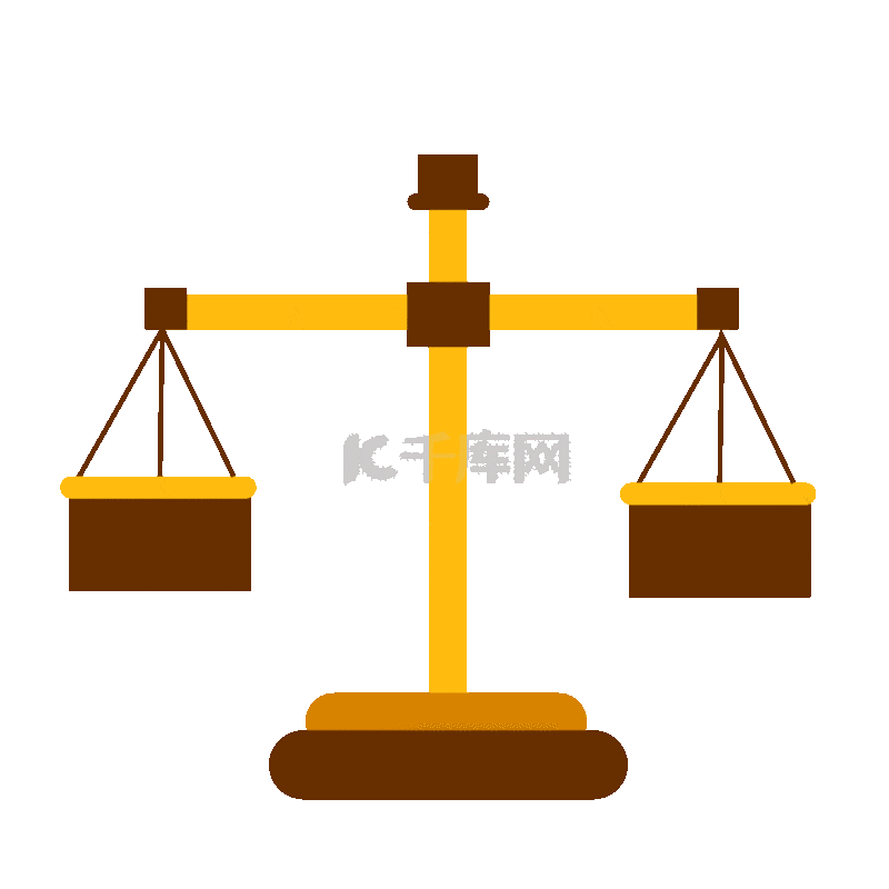 法律法庭司法公平公正天平秤天平天秤廉政审判律师法官平衡动图gifgif动态图片下载 千库网