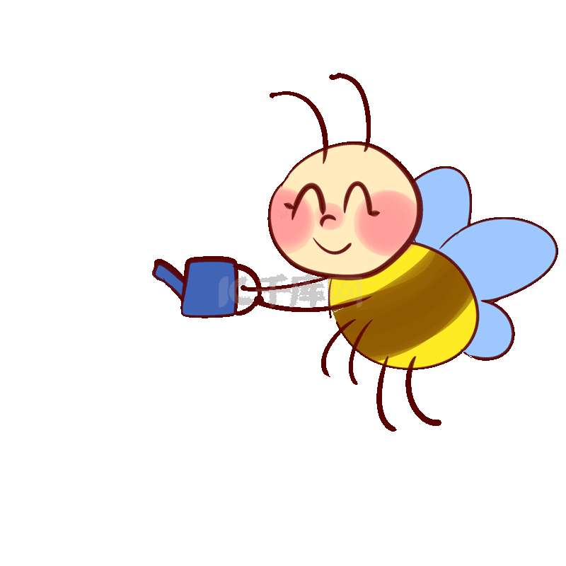 蜘蛛昆虫卡通虫子