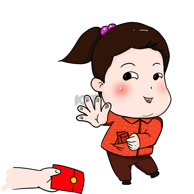 疯狂暗示讨红包素材图片免费下载-千库网
