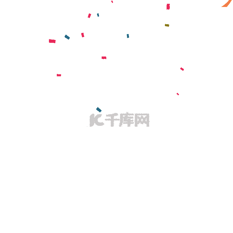 霓虹光效庆祝开业徽章图标素材图片免费下载-千库网