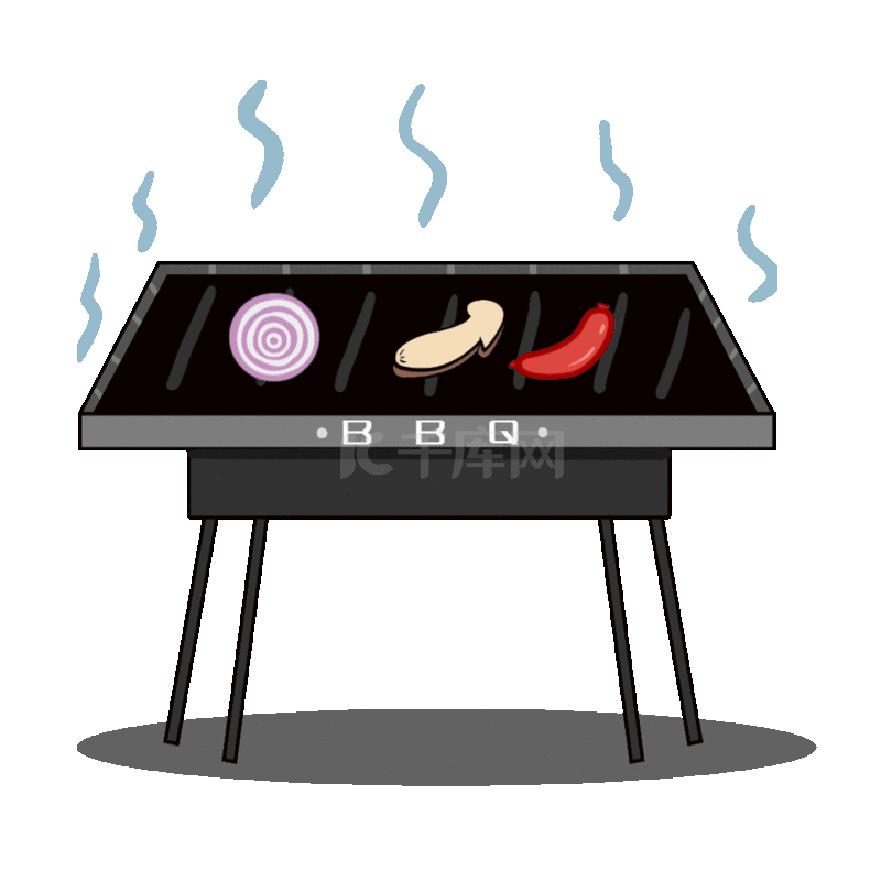 餐饮美食烧烤烤肉烤串素材图片免费下载千库网