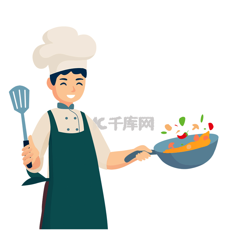 厨师虾素材图片免费下载-千库网