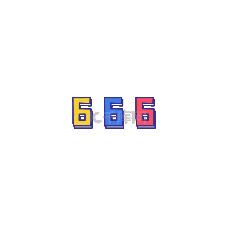 3D666手势素材图片免费下载-千库网