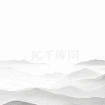 中国风书法山水画诗词底纹水墨视频背景动图gif