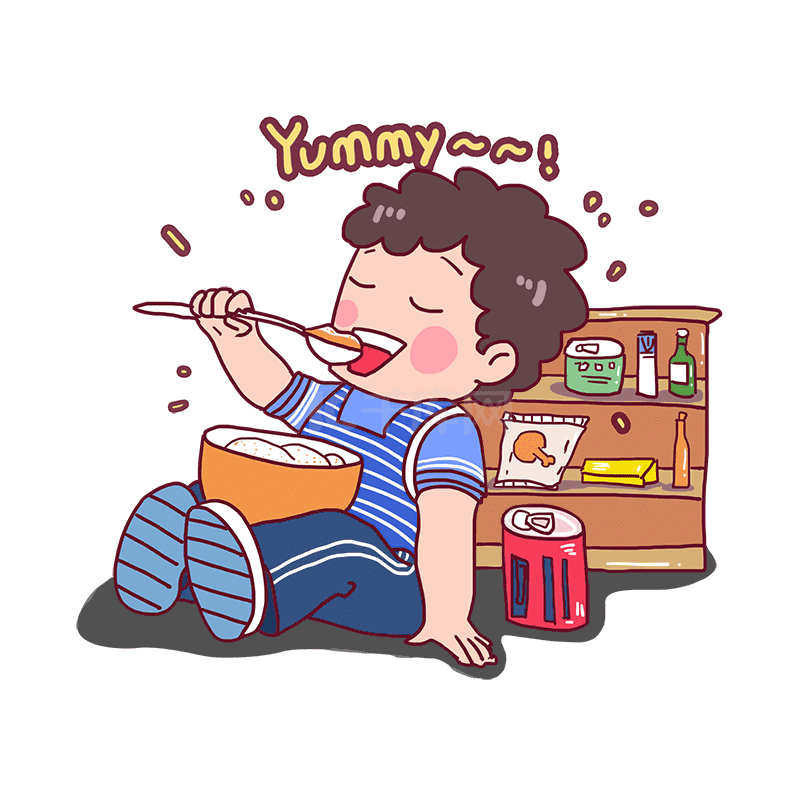 仓鼠 Gif Tumblr 鼠鼠新一期表情包:原来我只是小丑