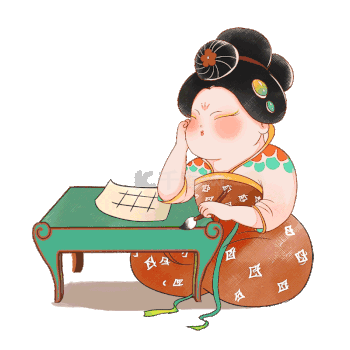 古代人物GIF动画-GIF素材免费下载-古代人物GIF图片制作素材库-千库网