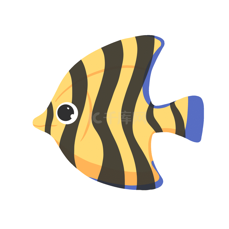 海洋生物mbe风格企鹅插画素材图片免费下载-千库网