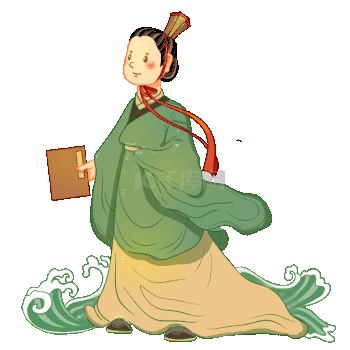 古代人物GIF动画-GIF素材免费下载-古代人物GIF图片制作素材库-千库网