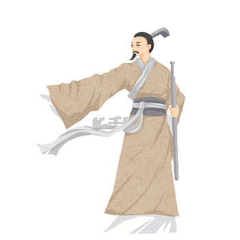 古代人物GIF动画-GIF素材免费下载-古代人物GIF图片制作素材库-千库网