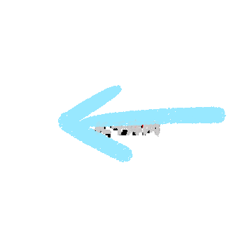 蓝色GIF动画-GIF素材免费下载-简约箭头GIF图片制作素材库-千库网