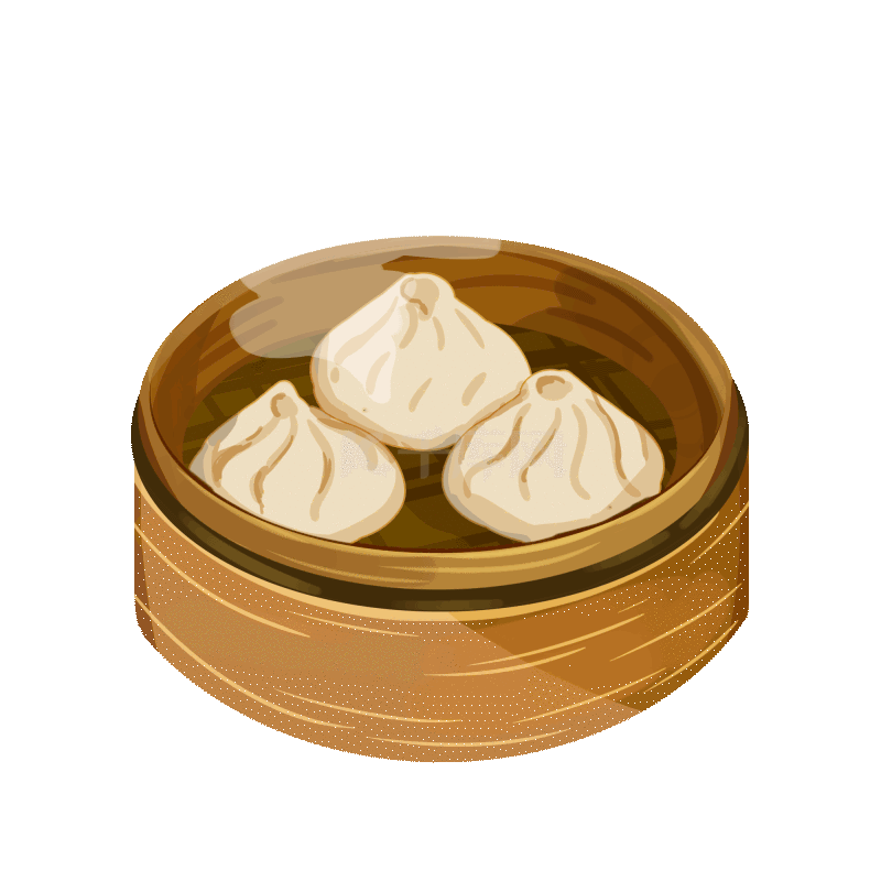 小笼包食物包子素材图片免费下载千库网
