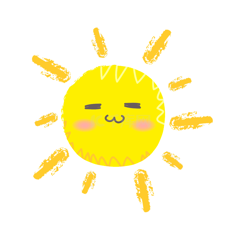 黄色卡通拟人可爱小香蕉