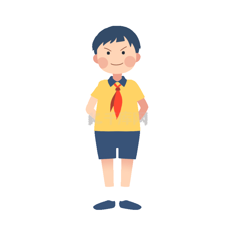 国庆节女学生歌唱祖国素材图片免费下载-千库网