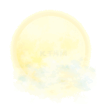 中秋节中秋月亮卡通动图gif