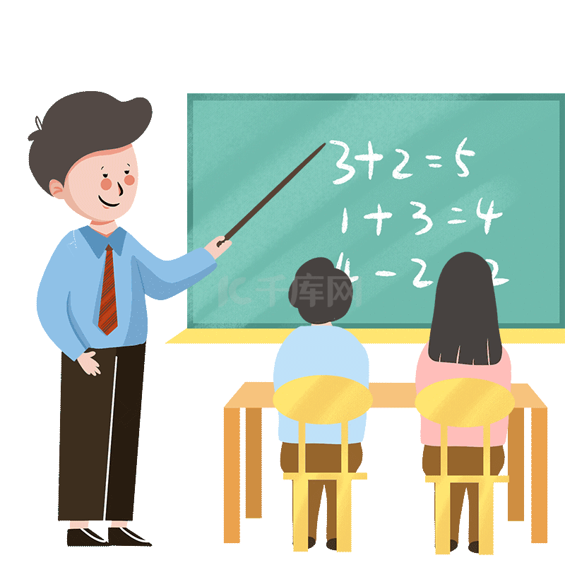 女学生上课听讲素材图片免费下载-千库网