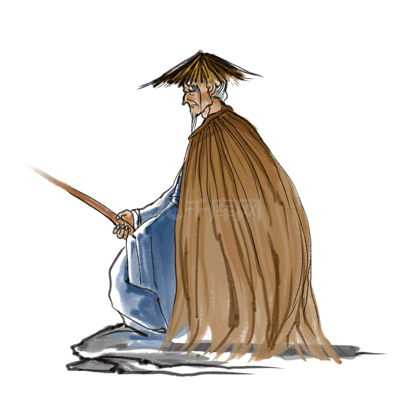 老者动态图片_老者gif动图_千库网 