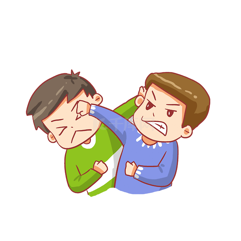 校园暴力欺负小学生