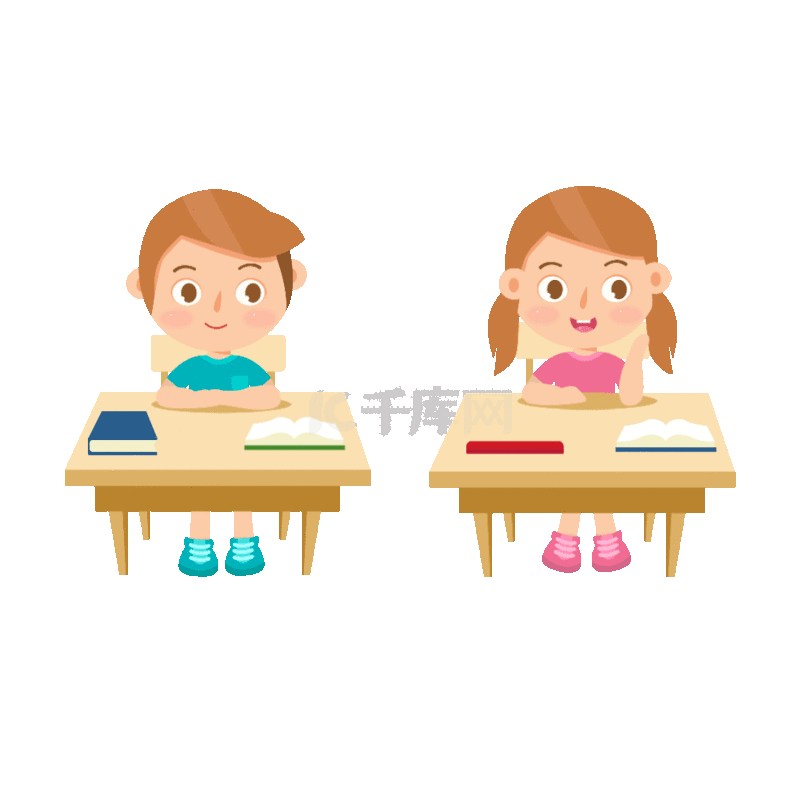 学校教学黑板讲台素材图片免费下载-千库网