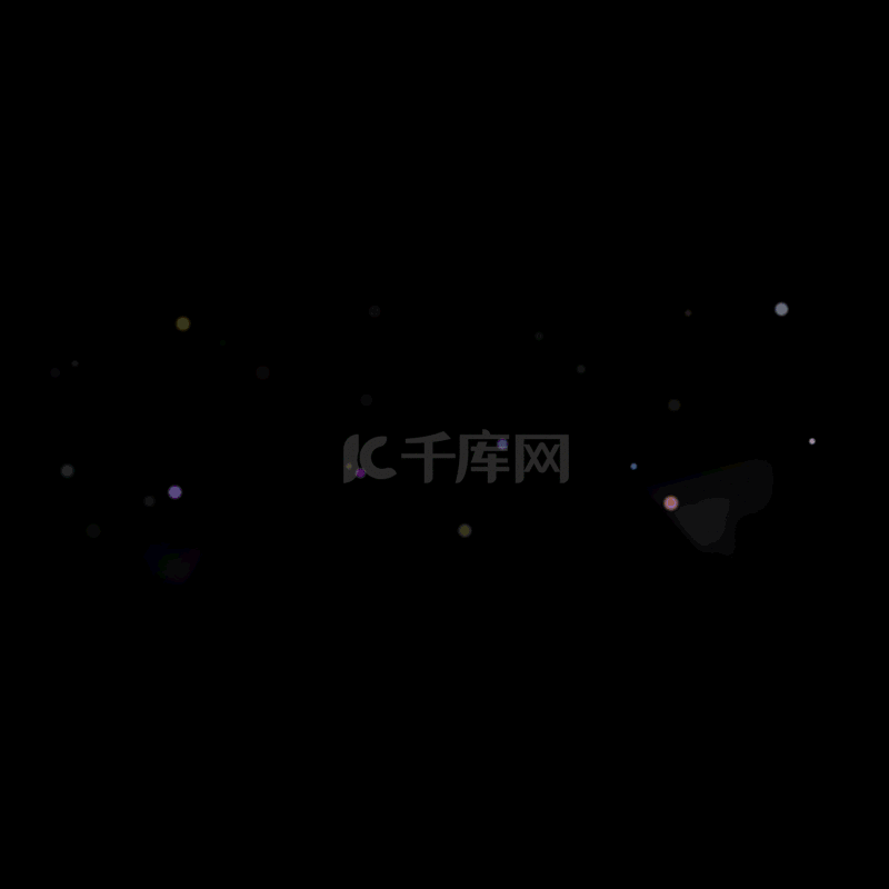 彩虹亮片发光抽象素材图片免费下载-千库网