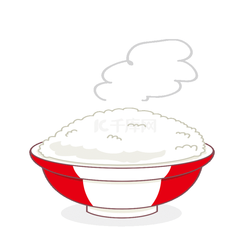 冬季热气腾腾美食