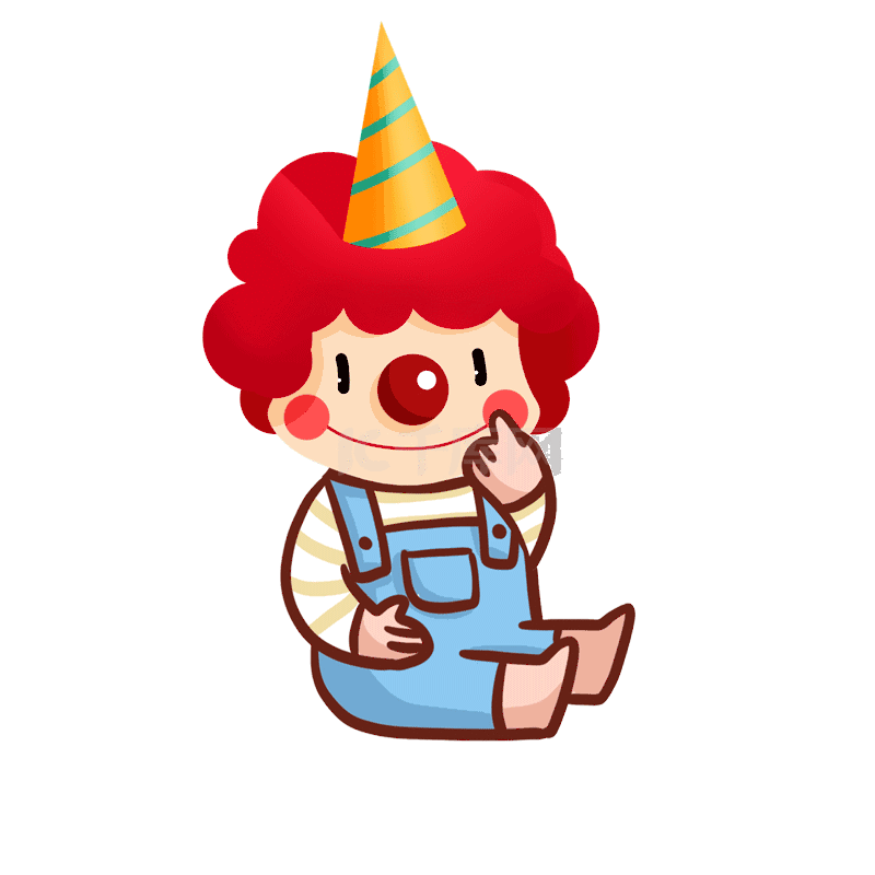 小丑竟是我自己囧囧表情包