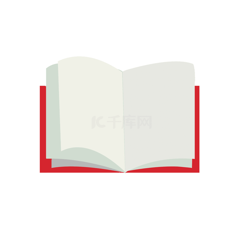 翻开书籍书本素材图片免费下载-千库网