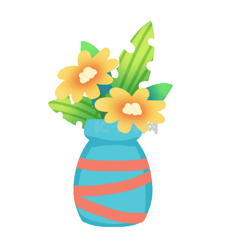 花朵花卉花瓶素材图片免费下载千库网