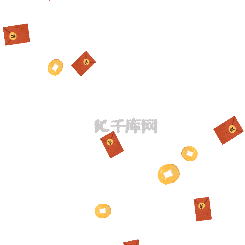 金币硬币素材图片免费下载-千库网