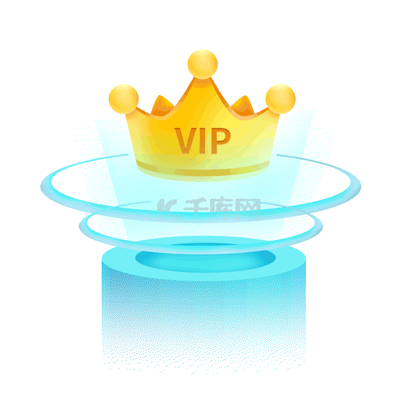 高级红高级尊贵VIP会员标识素材图片免费下载-千库网