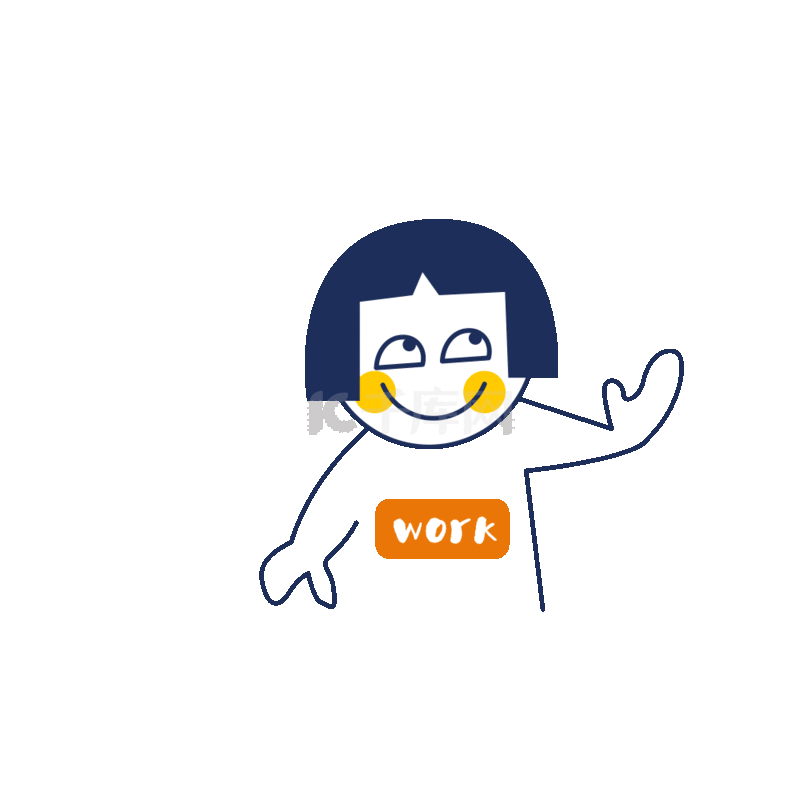 远程工作/说明远程工作人员的情况.素材图片免费下载-千库网