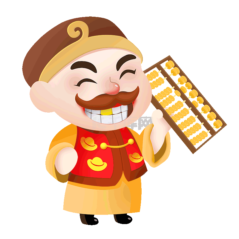 古代商人商贩素材图片免费下载-千库网