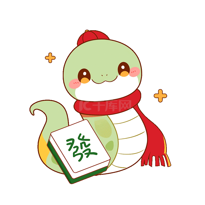 蛇年新年剪纸艺术免抠素材图片免费下载千库网