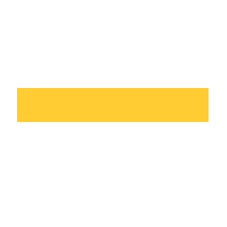 黄色几何线条边框文字框新媒体公众号动图gif
