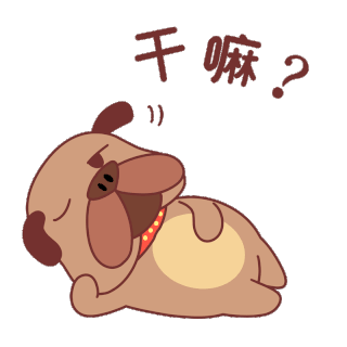 狗敲锣_GIF_素材_图片-千库网
