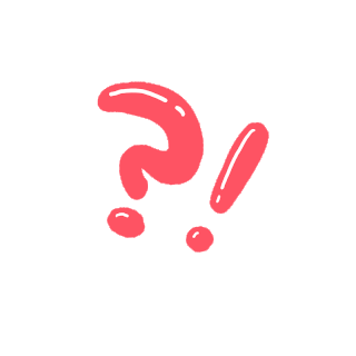 卡通问号图片-卡通问号素材-卡通问号模板图片下载-千库网