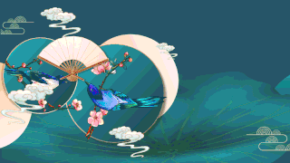 扇子背景七夕图片-扇子背景七夕素材-扇子背景七夕模板图片下载-千库网