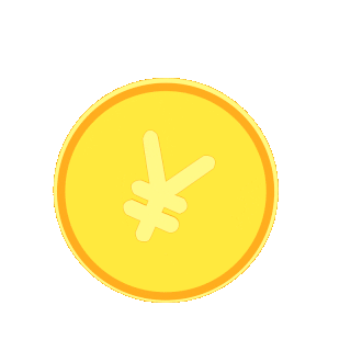 金币gif图片_金币gif素材_千库网
