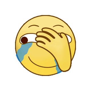 emoji表情笑哭图片素材-emoji表情笑哭模板图片下载-千库网