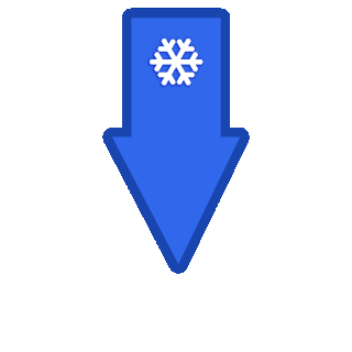 低温雨雪图标icon设计素材-低温雨雪图标AE模板下载-千库网