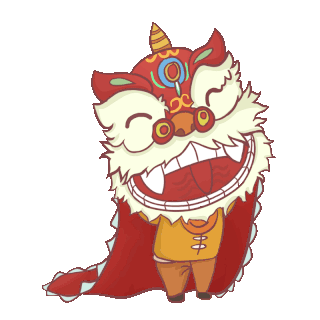 醒狮设计素材-醒狮模板设计-海报图片下载-千库网