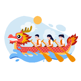 划龙舟图片-划龙舟素材-划龙舟模板图片下载-千库网