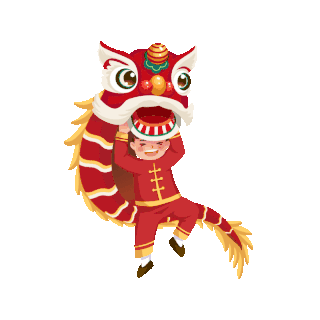 狮子gif图片_狮子gif素材_千库网