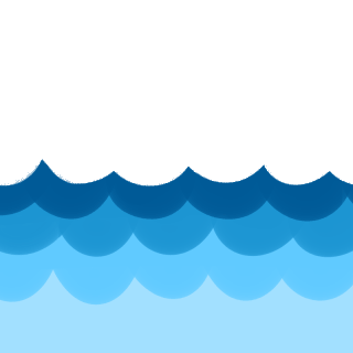 波浪gif图片_波浪gif素材_千库网